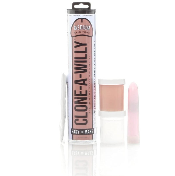 Clone-A-Willy Kit "Medium" Skin Tone
