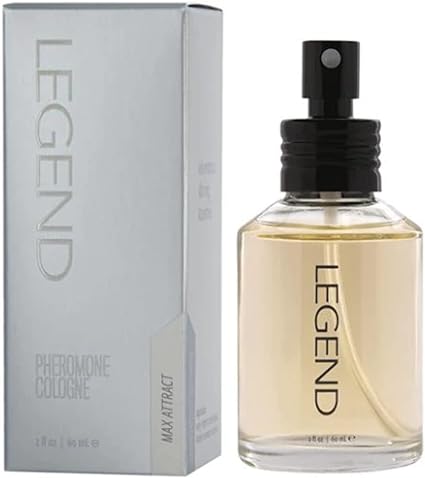 MAX LEGEND PHEREMONE COLOGNE 2OZ