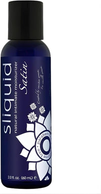 Sliquid Naturals Satin - 2 oz