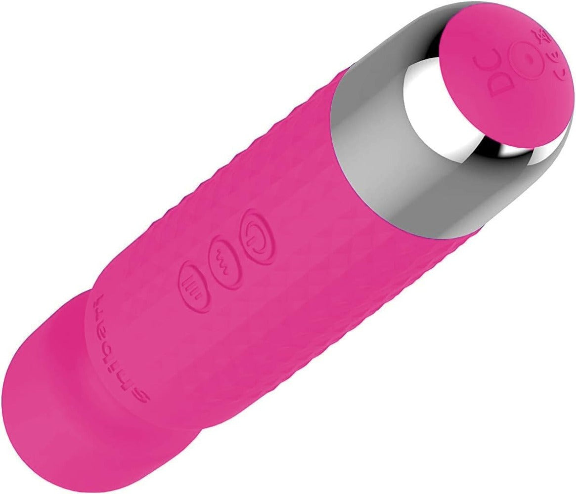 Shibari Mini Halo Wireless 20X -Pink