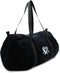 SEI MIO Velvet Duffle Bag