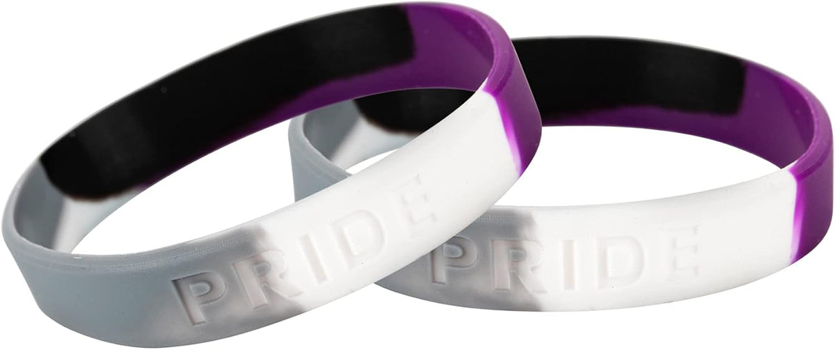 Pride -Silicone Bracelet