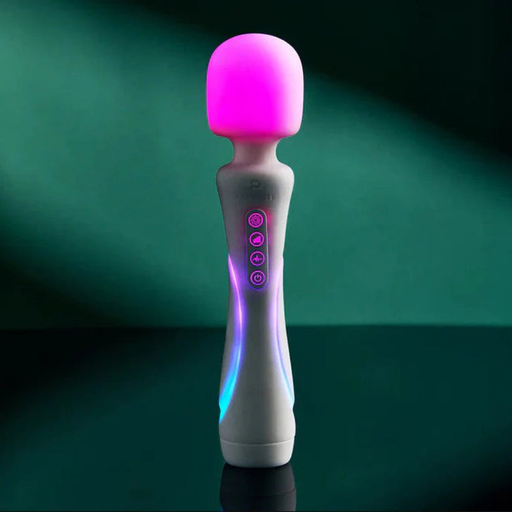 Illumination The Wand