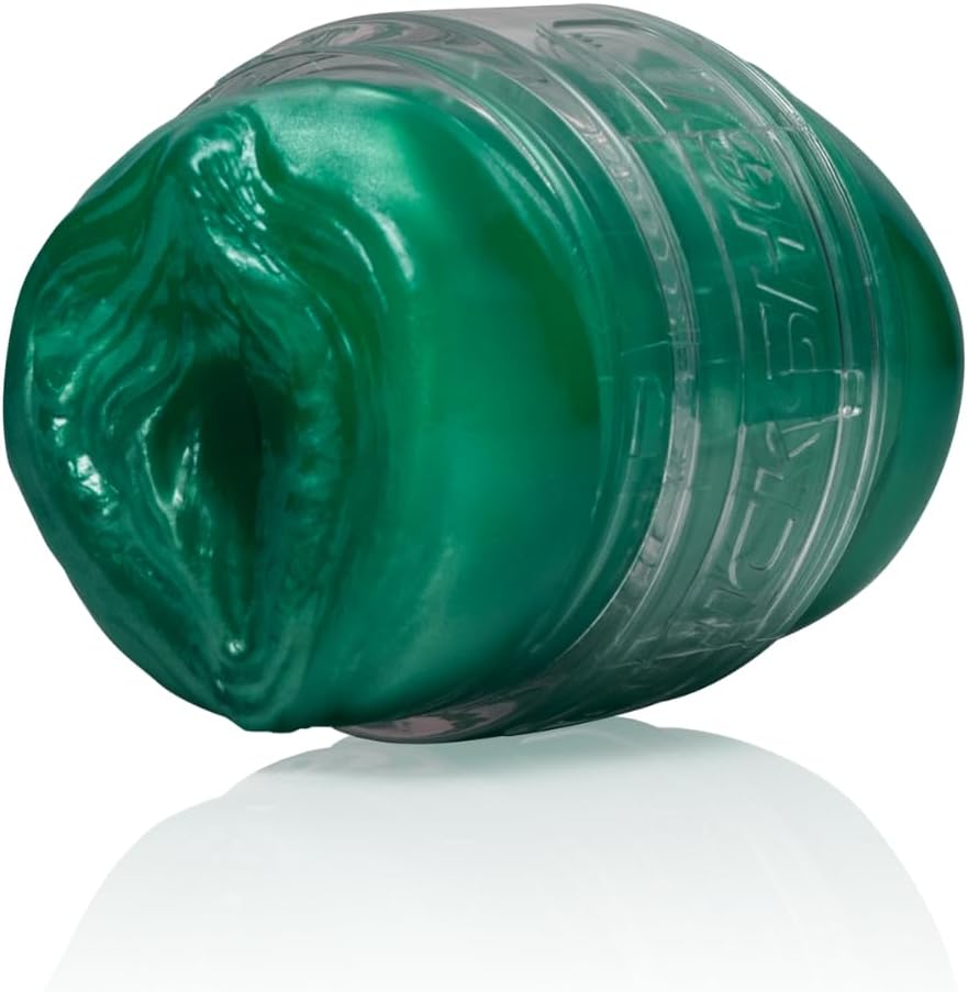 Fleshlight "Alien Lady & Butt" Quickshot Stroker -Green