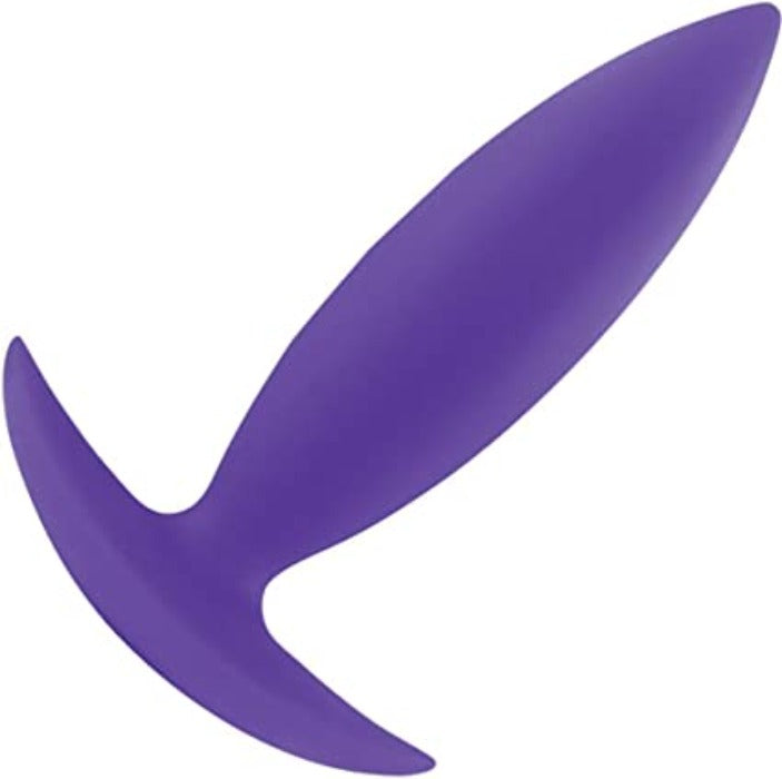 Inya Spade Plug "Small" -Purple