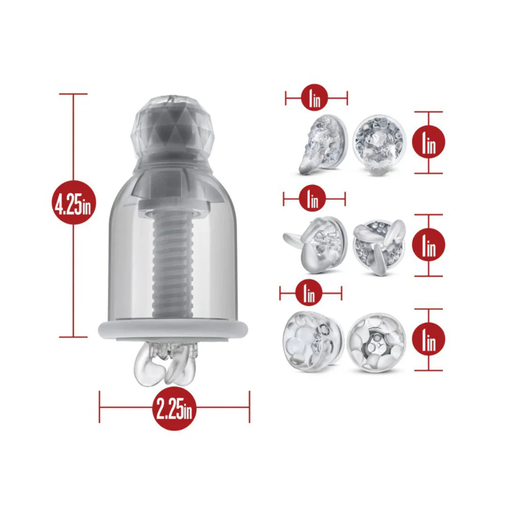 Temptasia Titillator Nipple Tickler
