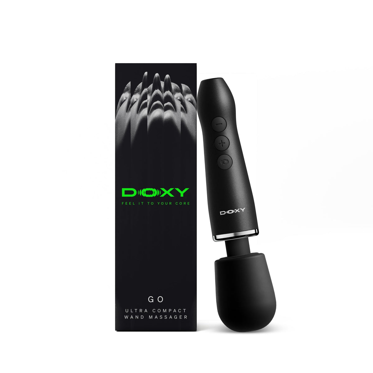 Doxy Go Rechargeable Mini Wand