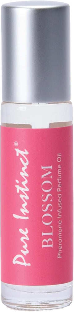 Pure Instinct Blossom Pheromone Perfume Oil Roll-On - 10.2mL
