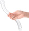 Glas 11" Pelvic Double End Wand