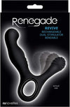Renegade ''Revive'' Dual Stimulator -Black