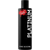 Wet Platinum ''Silicone'' Based Lube 6 oz