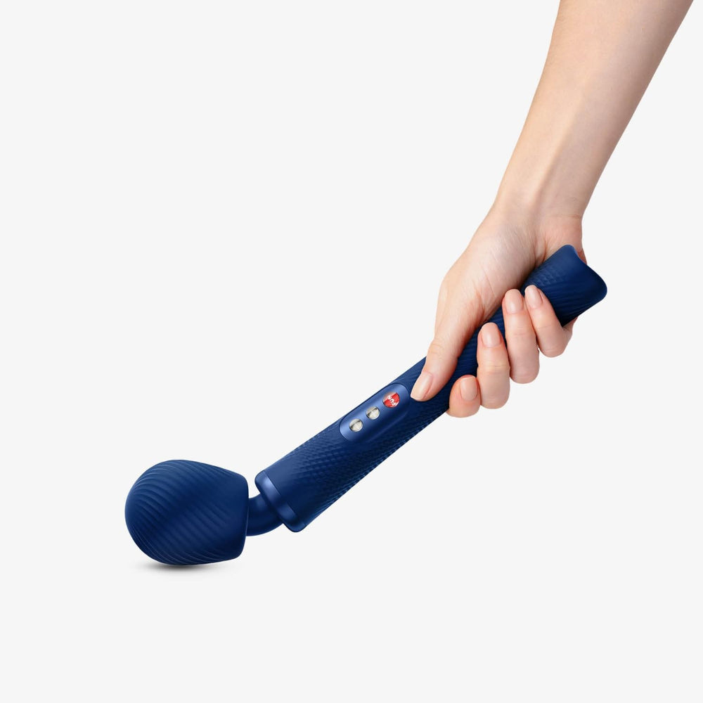 Fun Factory 'Vim' Wand -Midnight Blue