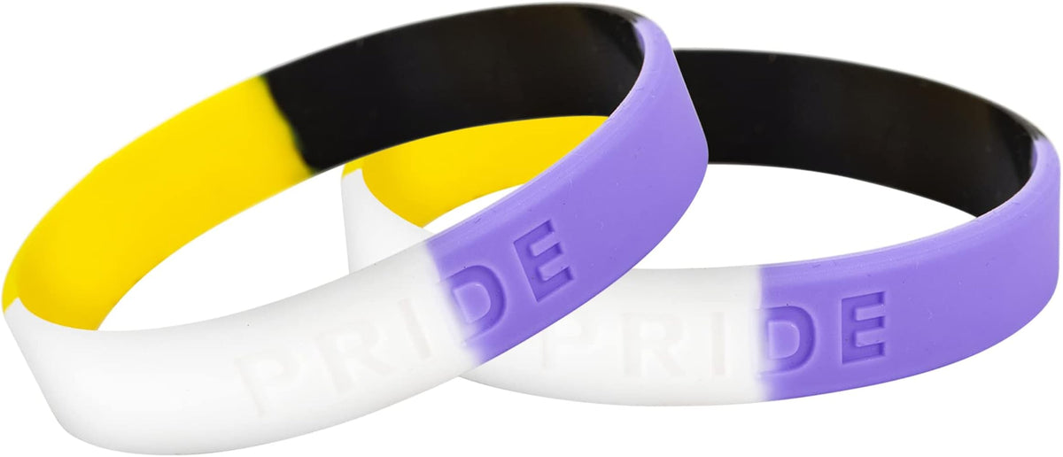 Pride -Silicone Bracelet
