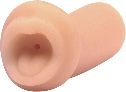 Blush 'Jasmines' Hot Mouth Stroker -Vanilla