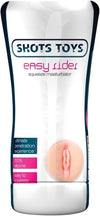 Shots Toys Easy Rider Pocket Squeeze &quot;Pussy&quot; Stroker