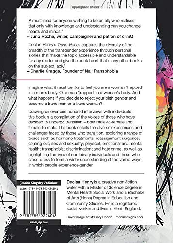 Trans Voices: Becoming Who You Are