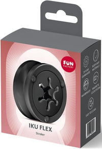 Fun Factory IKU Flex Stroker -Black