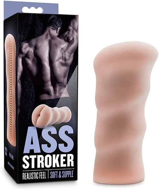 X5 Men "Ass Stroker -Vanilla