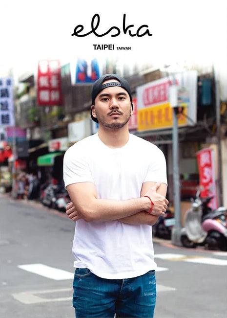 Elska Magazine - Taipei (Taiwan)