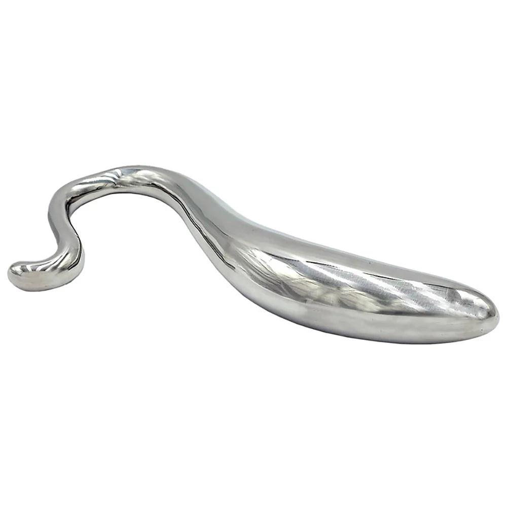 Rogue 'Hollow' SS Curved Wand In Case