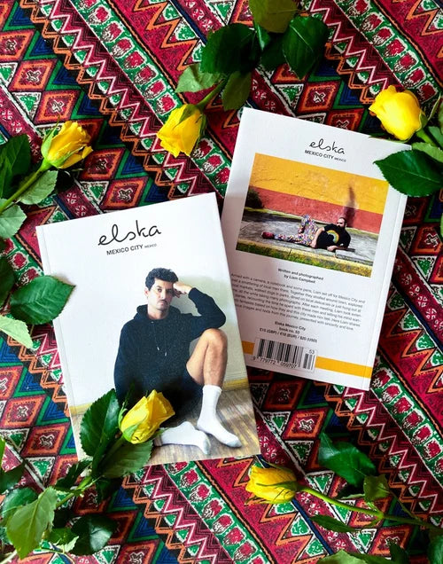 Elska Magazine - Mexico City (Mexico)