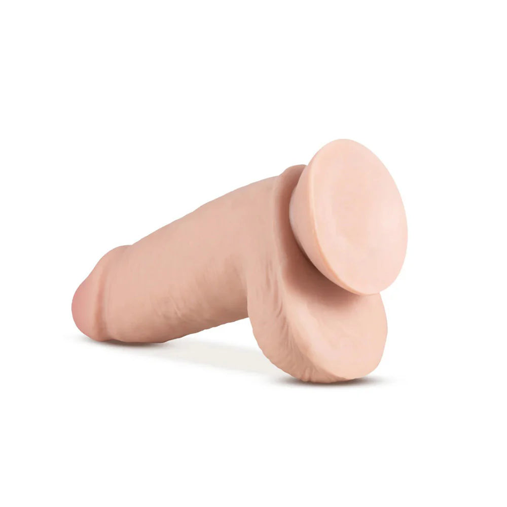 Au Naturel 2.75 Pounder Dual Density Dildo 10"