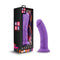 Ruse Jammy Dildo 8" - Purple