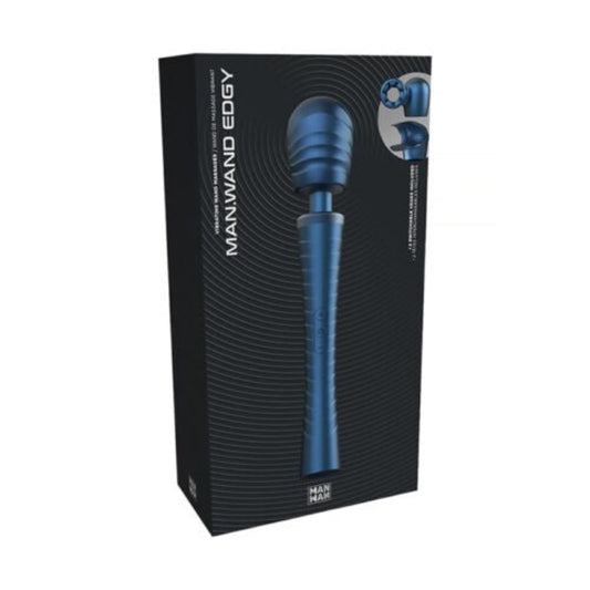 Man.wand Edgy Stellar Blue