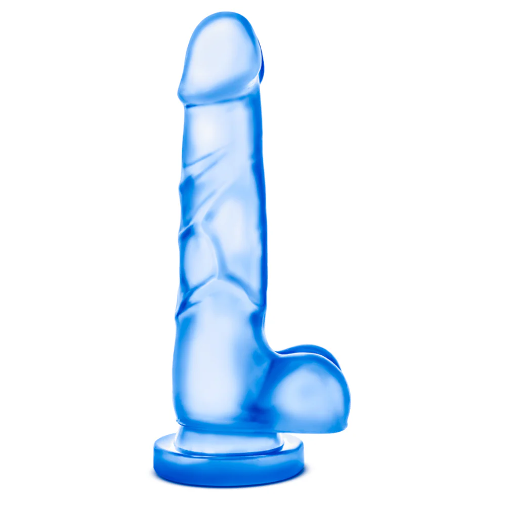 B Yours Sweet N Hard 4 -Blue