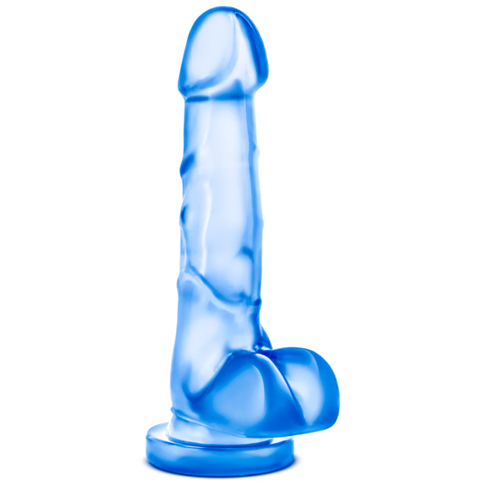 B Yours Sweet N Hard 4 -Blue