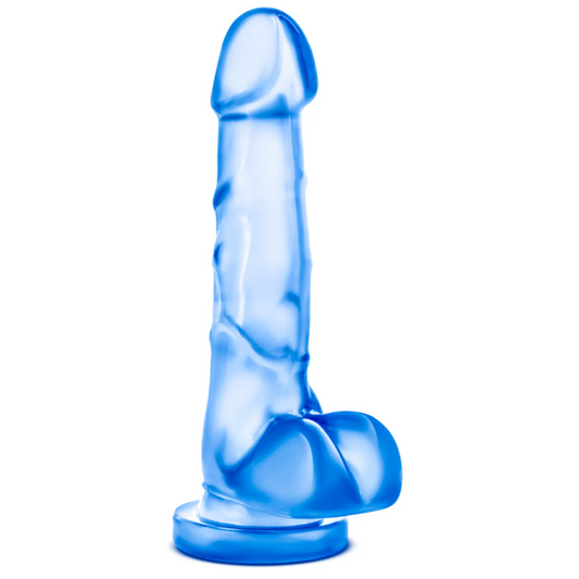 B Yours Sweet N Hard 4 -Blue
