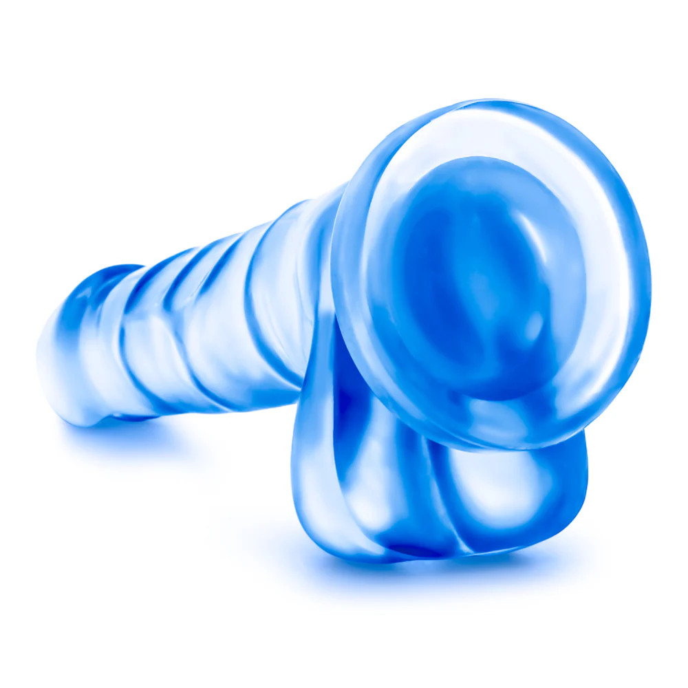 B Yours Sweet N Hard 4 -Blue
