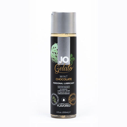 JO Gelato Mint Chocolate Flavoured Lube -4 OZ