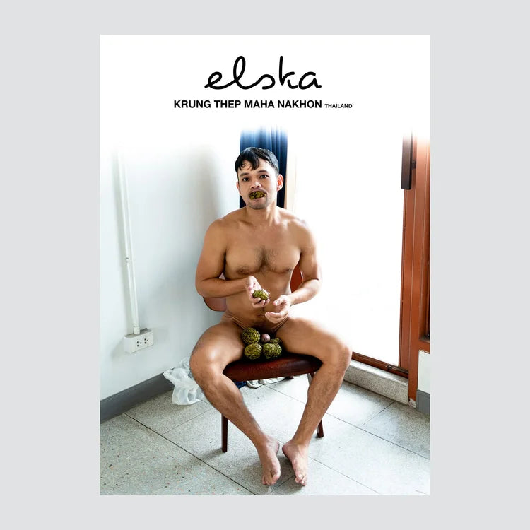 Elska Magazine - Krung Thep Maha Nakhon (Thailand)