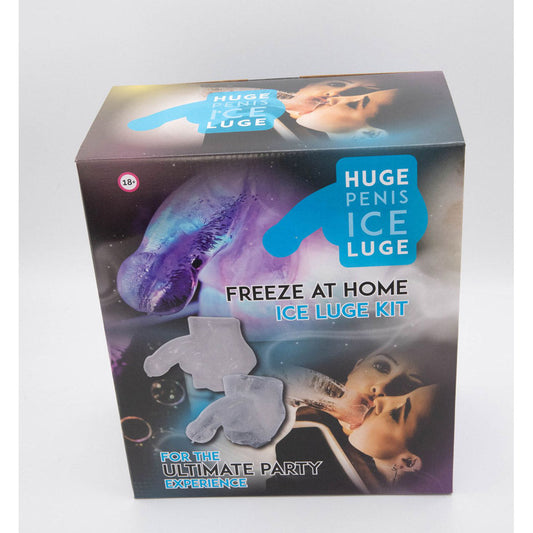 Huge Penis Ice Luge Mould