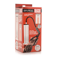 Size Matters Penis Pump Kit with 2.25