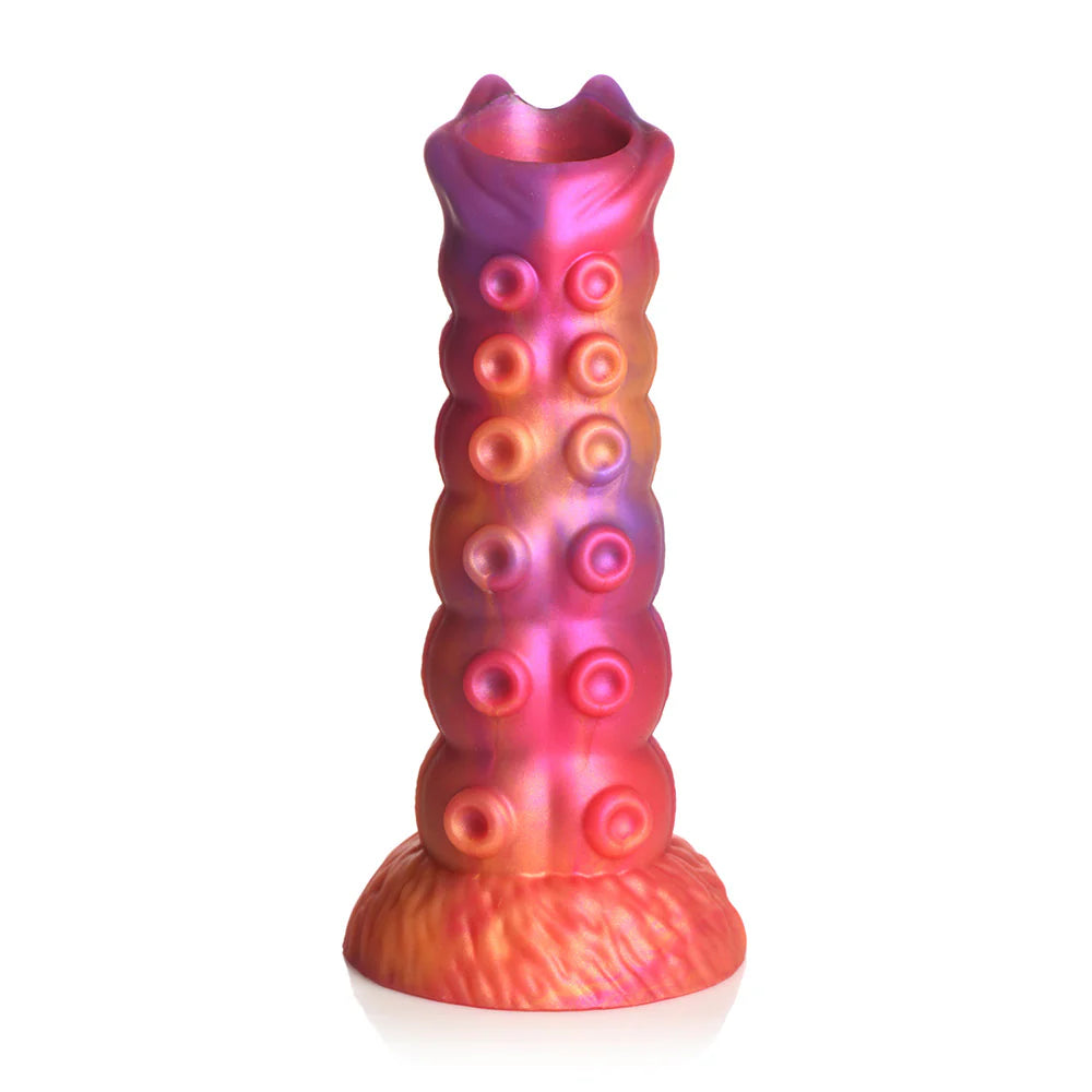 Creature Cocks 'Nymphoid' Egg Dildo