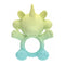 Wet Dreams Uni-Horn Vibrating Silicone Cock Ring