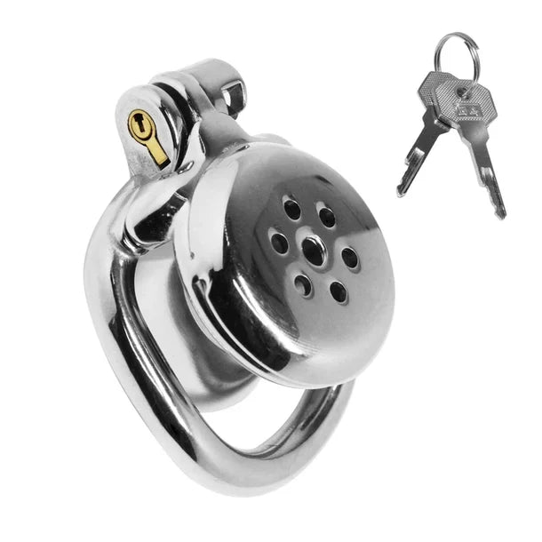 Master Series 'Inverted' Chastity Cage