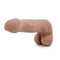 Au Naturel Suave Dual Density Dildo 7"