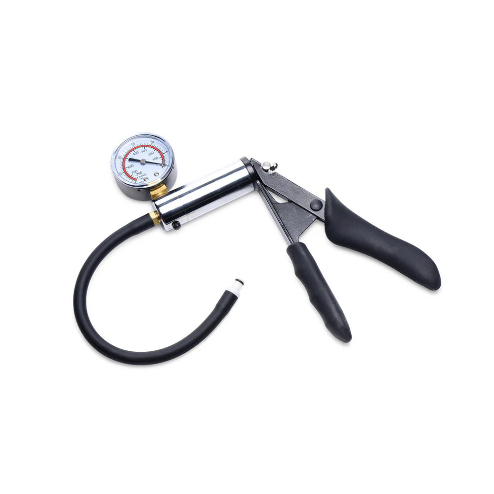 Size Matters Penis Pump Kit with 2.25" Cylinder