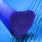 Strap-on-Me Glow-LED Silicone Dildo