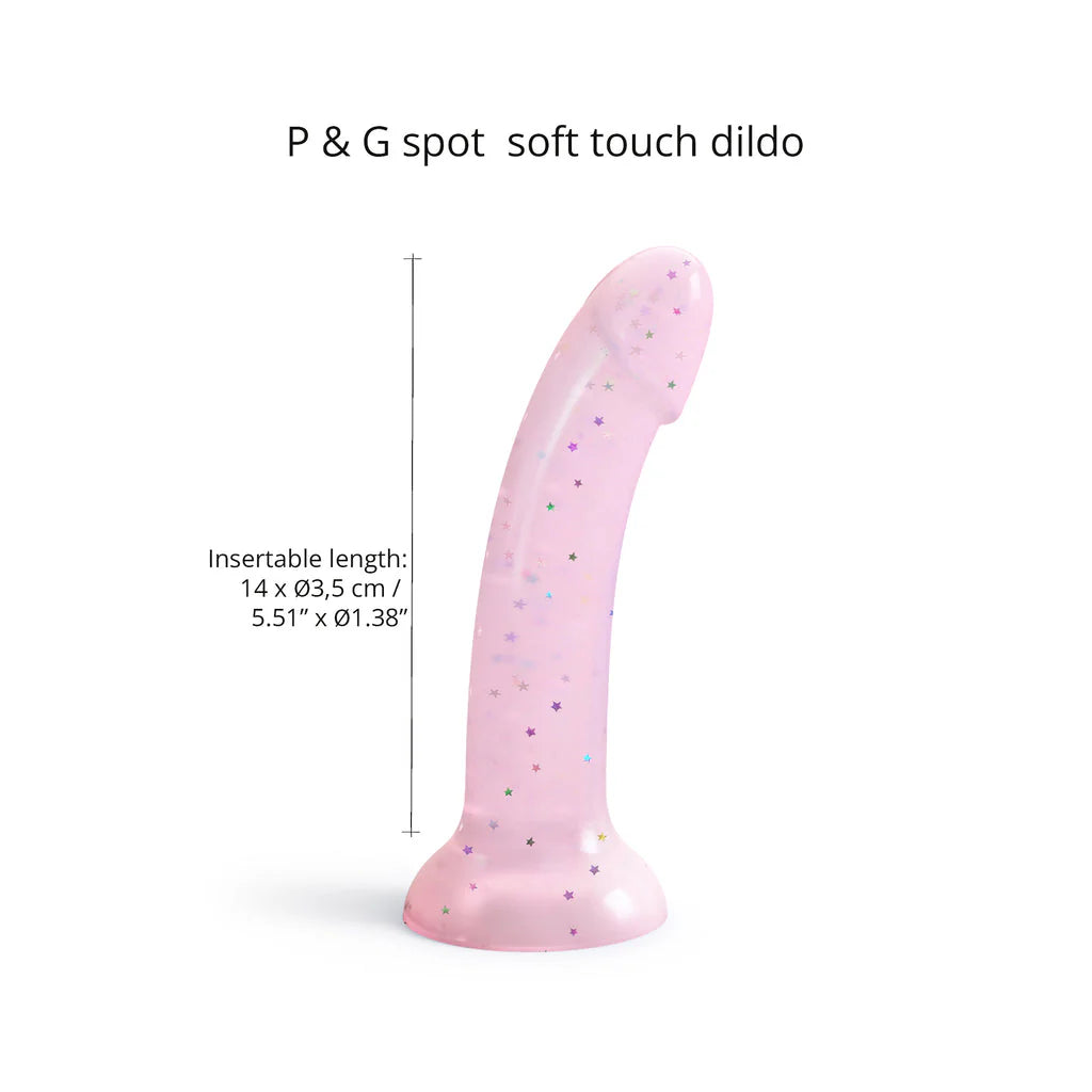 Dildolls Starlight Silicone Dildo