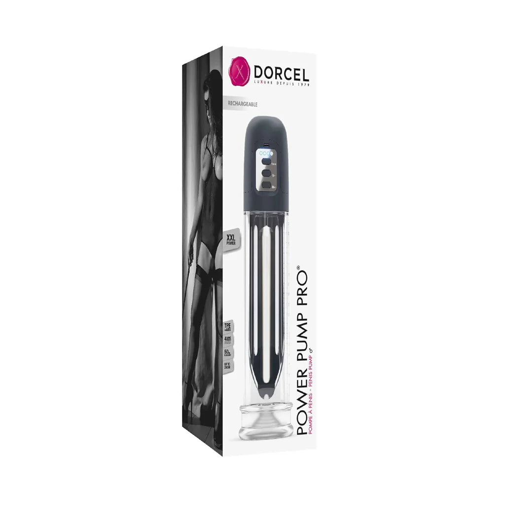 Dorcel Power Pump Pro Penis Pump