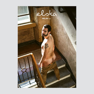 Elska Magazine - Milan (Italy)