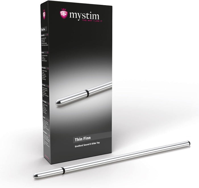 Mystim Thin Finn Electro-Stim Sound