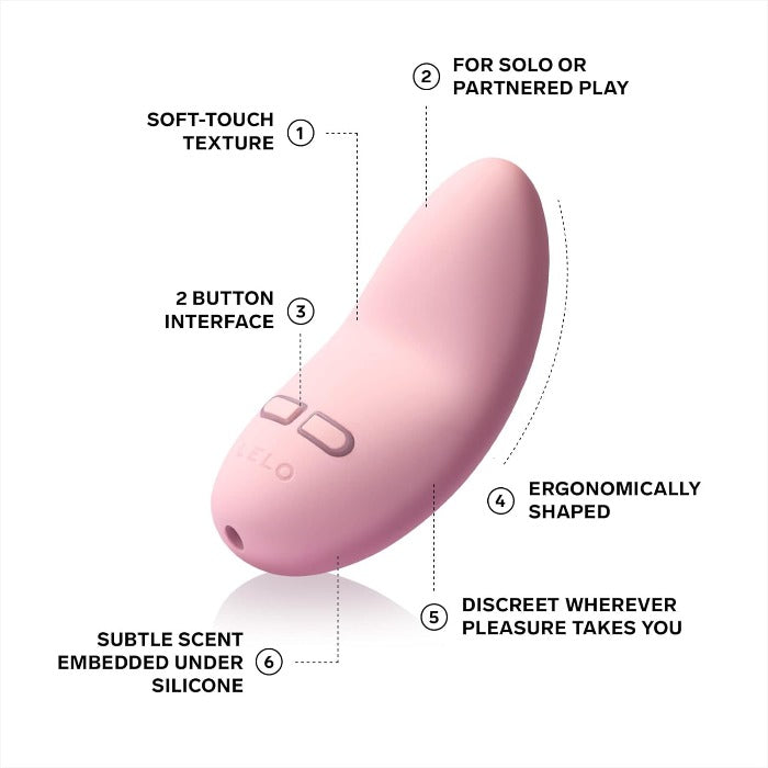 LELO Lily 2 Pink