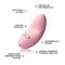 LELO Lily 2 Pink