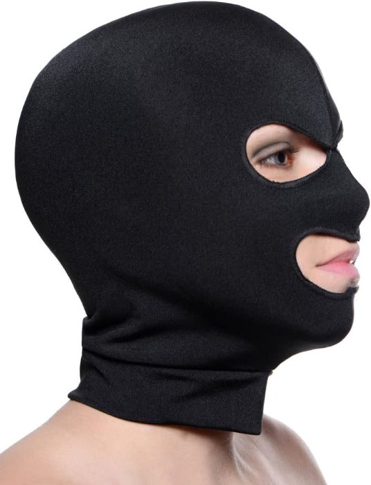 MS 'Facade' Hood w/ Eyes & Mouth