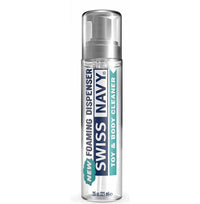 Swiss Navy Toy & Body ''Foaming'' Cleaner 7.5oz